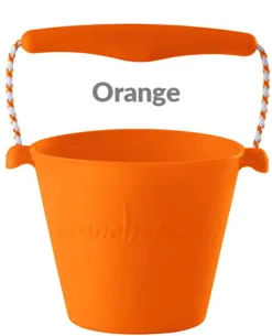 Eimer Aus Silikon - Faltbar