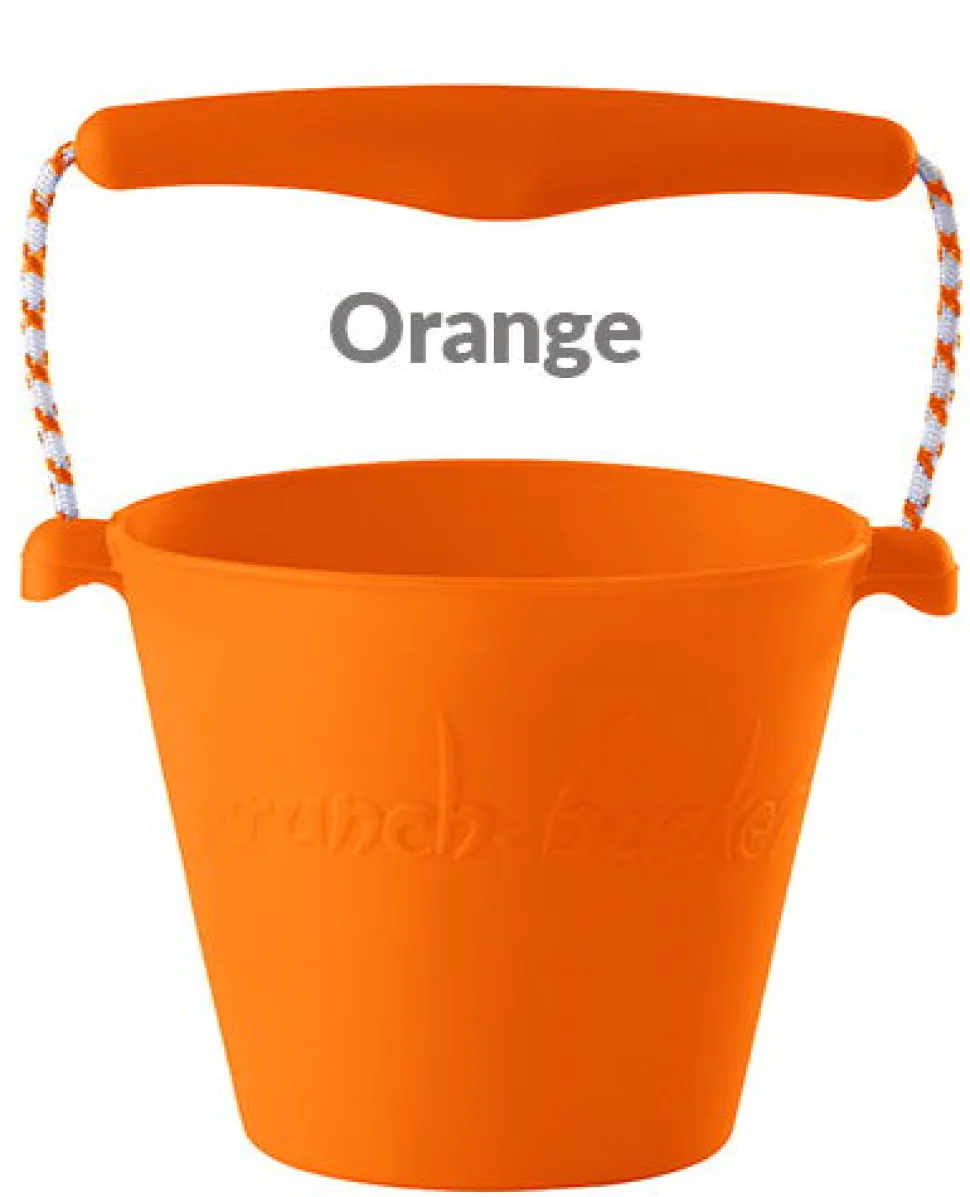 Eimer Aus Silikon - Faltbar