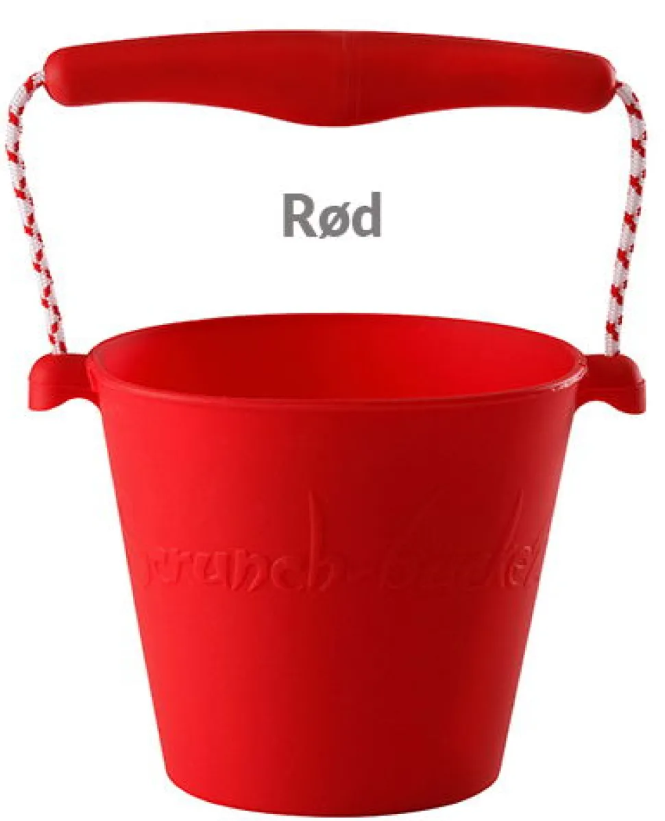 Eimer Aus Silikon - Faltbar