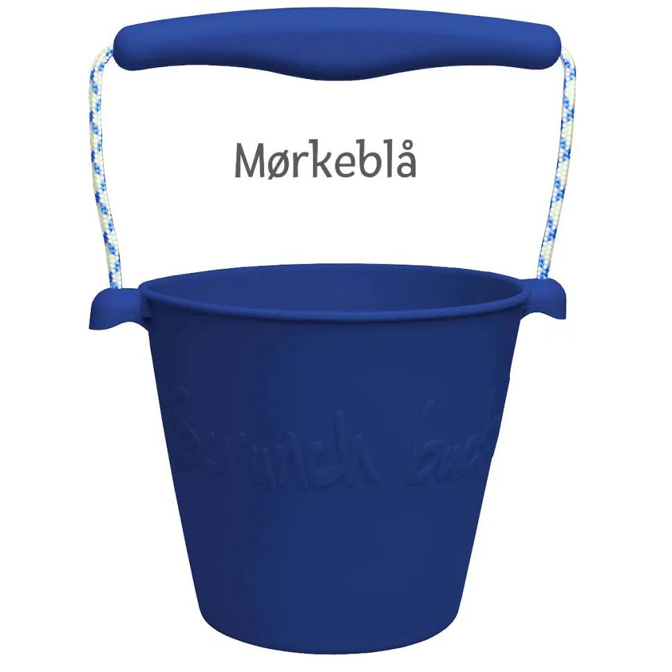 Eimer Aus Silikon - Faltbar