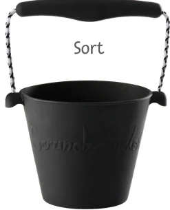 Eimer Aus Silikon - Faltbar