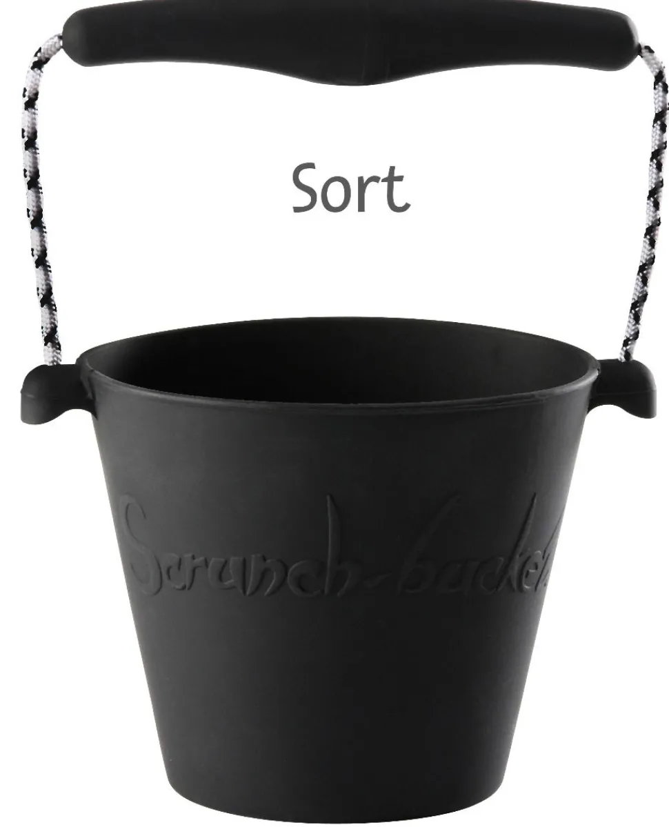 Eimer Aus Silikon - Faltbar