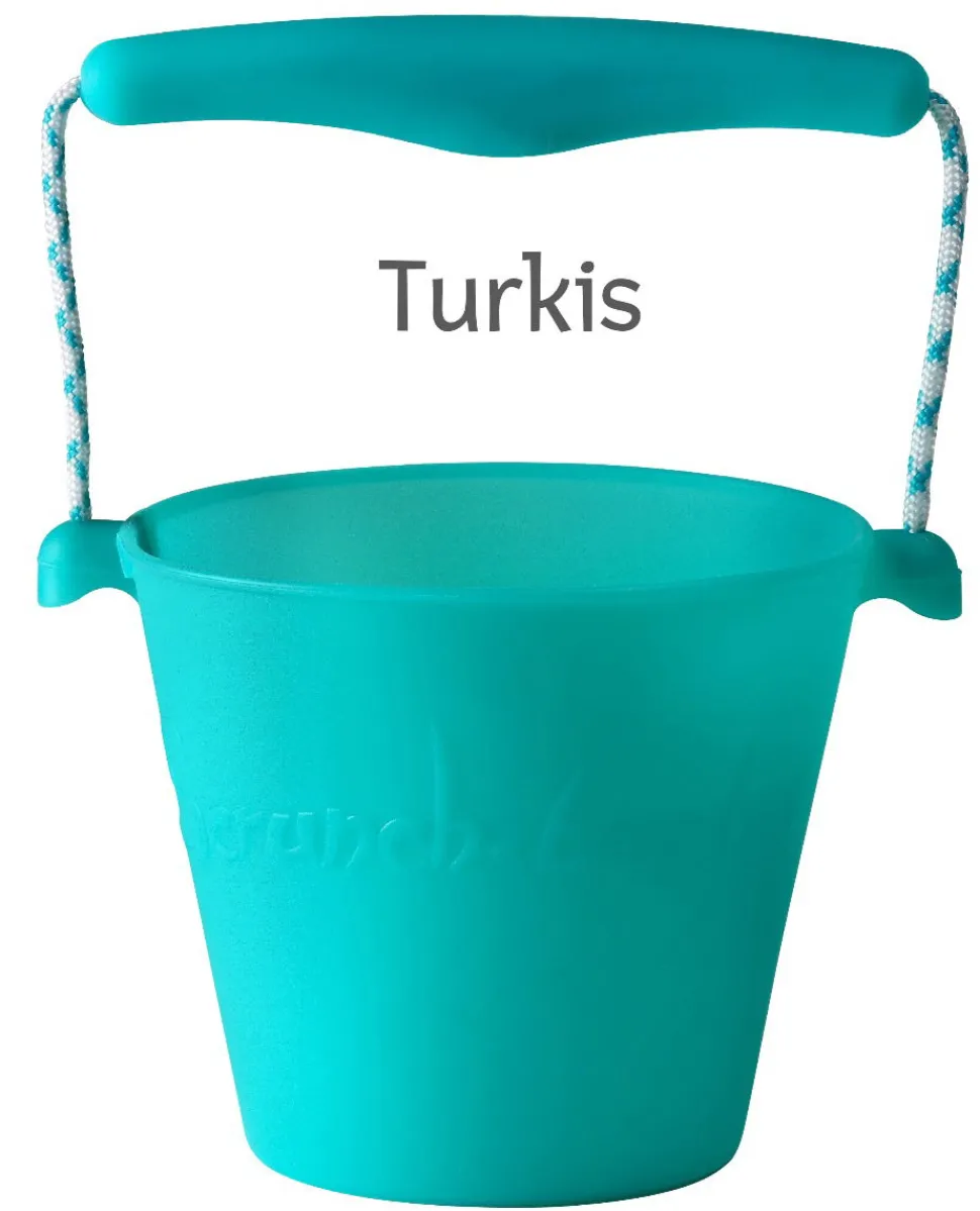 Eimer Aus Silikon - Faltbar