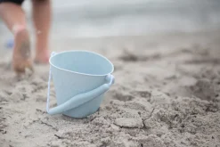 Eimer Aus Silikon - Faltbar, Nordische Farben