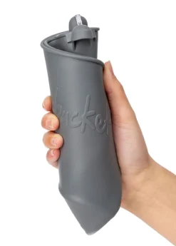 Eimer Aus Silikon - Faltbar, Nordische Farben