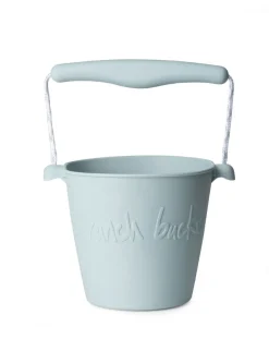 Eimer Aus Silikon - Faltbar, Nordische Farben
