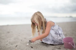 Eimer Aus Silikon - Faltbar, Nordische Farben