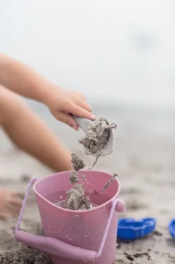 Eimer Aus Silikon - Faltbar, Nordische Farben