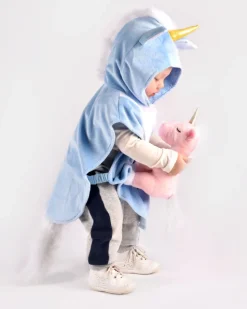 Einhorn Hellblau, 2-4 Jahre