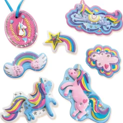 Einhorner Giesen & Bemalen