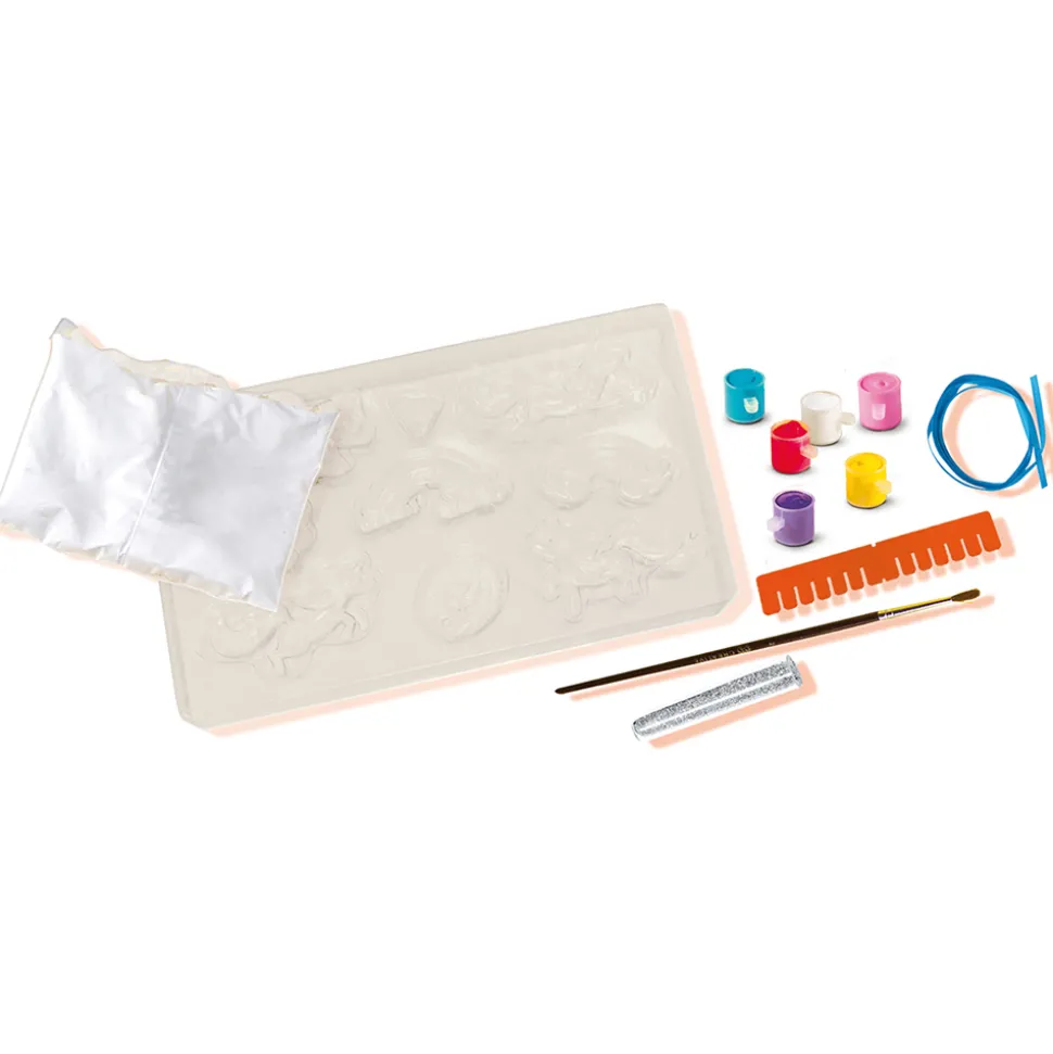 Einhorner Giesen & Bemalen