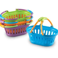 Einkaufskorbe, 4 Stk.