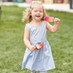 Eis Am Stiel Aus Holz, 3 Stck.