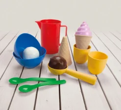 Eiswaffelset - 13 Teile