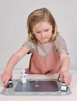 Elektroautos Inkl. Aufladestation, 3 Stk.