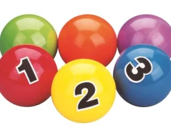 6-Er Set JonglierBälle (7 Cm)