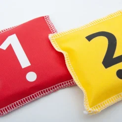 Erbsensackchen Mit Zahlen, 10 Stk.