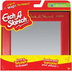 Etch-A-Sketch Magnetische Zeichentafel
