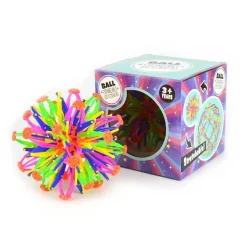 Expandable Breathing Sphere Ball - Neon