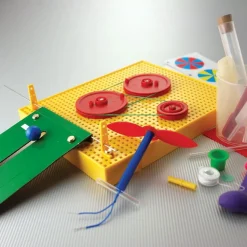 Experimente Mit Bewegung, Physik Und Mechanik