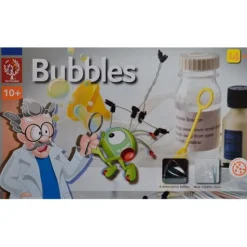 Experimente Mit Seifenblasen