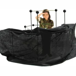 Ez-Fort - Bauset - Bunker - 55 Teile