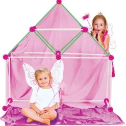 Ez-Fort - Marchenschloss - 55 Teile