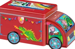 Faber Castell Filzstifte - Connector Lkw, 33 Stk