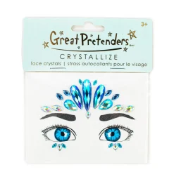 Face Jewels - Meerjungfrau