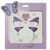 Face Stickers - Schmetterling / Fee