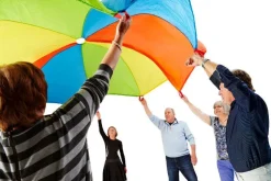 Fallschirm - O 1,75 M