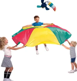 Fallschirmspiel - Der Fliegende Tukan