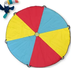 Fallschirmspiel - Der Fliegende Tukan