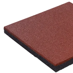 Fallschutzmatte - 50 X 50 Cm, 45 Mm Dick