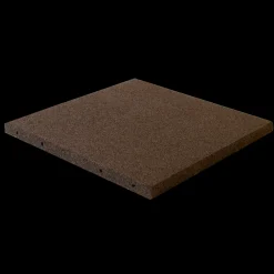 Fallschutzmatte - Schwarz, 50 X 50 Cm, 30 Mm Dick