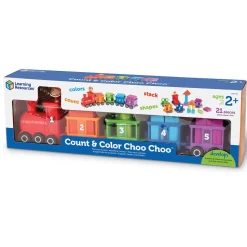 Farben & Zahlen - Choo Choo, Der Zug