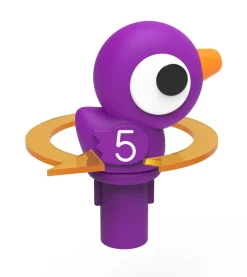 Feinmotorik - Flusspferd