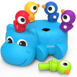 Feinmotorik - Flusspferd