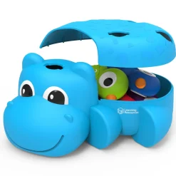 Feinmotorik - Flusspferd