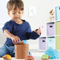 Feinmotorik Igel - Baumhaus & Texturigel