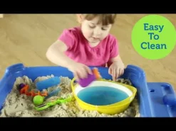 Feinmotorisches Werkzeugset Wasser & Sand