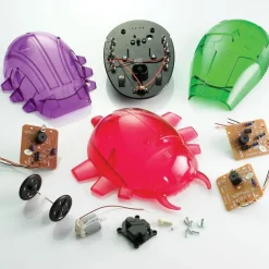 Ferngesteuerte Roboter Bauen