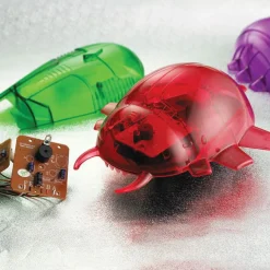 Ferngesteuerte Roboter Bauen