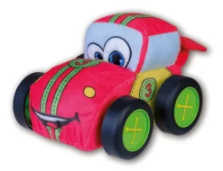 Ferngesteuertes Pluschauto