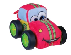 Ferngesteuertes Pluschauto