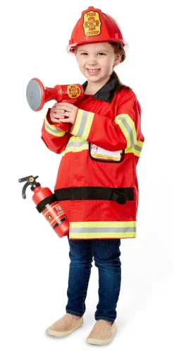 Feuerwehr, 3-6 Jahre