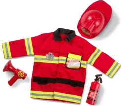 Feuerwehr, 3-6 Jahre