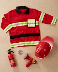 Feuerwehr, 3-6 Jahre