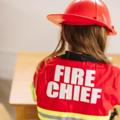 Feuerwehr, 3-6 Jahre