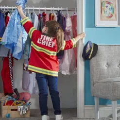 Feuerwehr, 3-6 Jahre